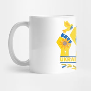 Ukraine strong Mug